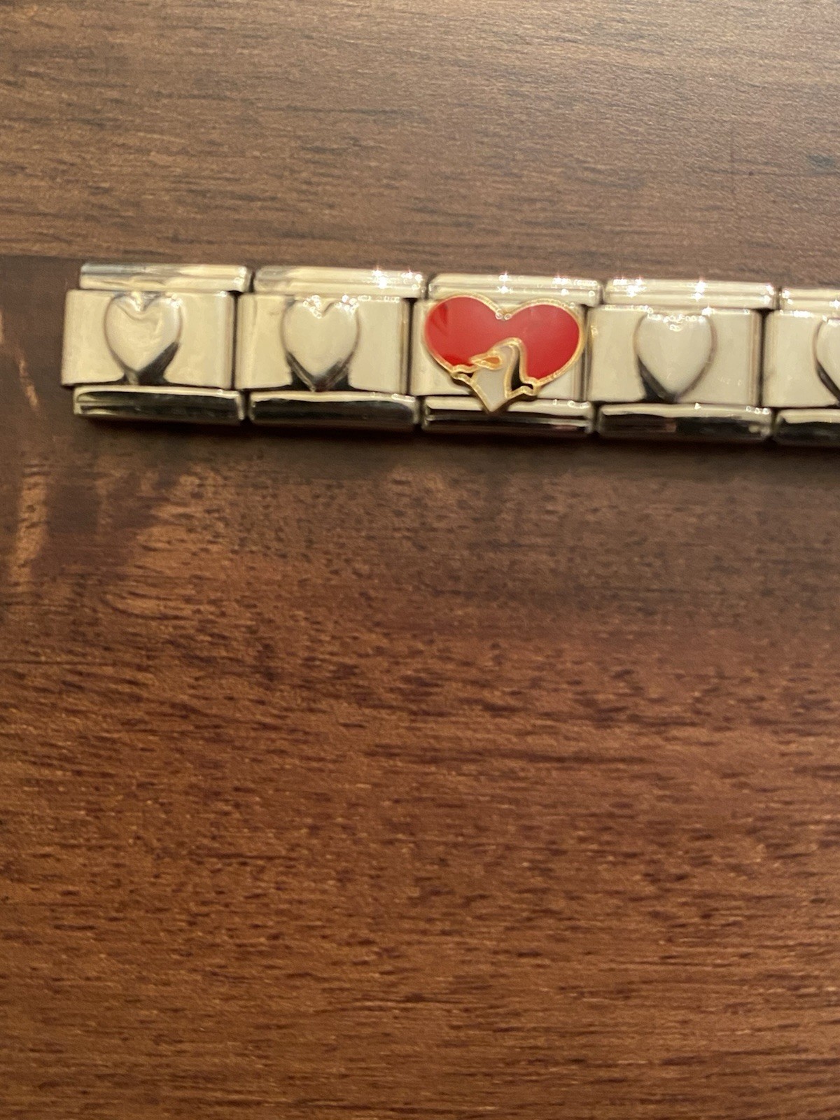 18 Charm Penguin Bracelet Italian Charm New Ready To Wear