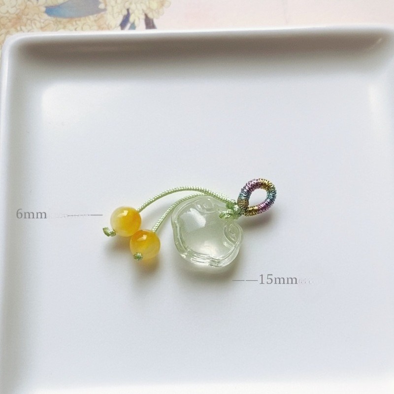 Wholesale bracelets, handmade pendants, bracelet accessories, cat claw pendants