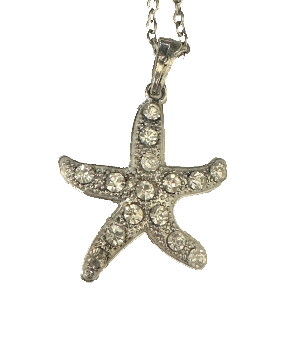New 20pcs Crystal Charm Pendant Necklaces Jewelry #139 Cross Horseshoe Heart Bee
