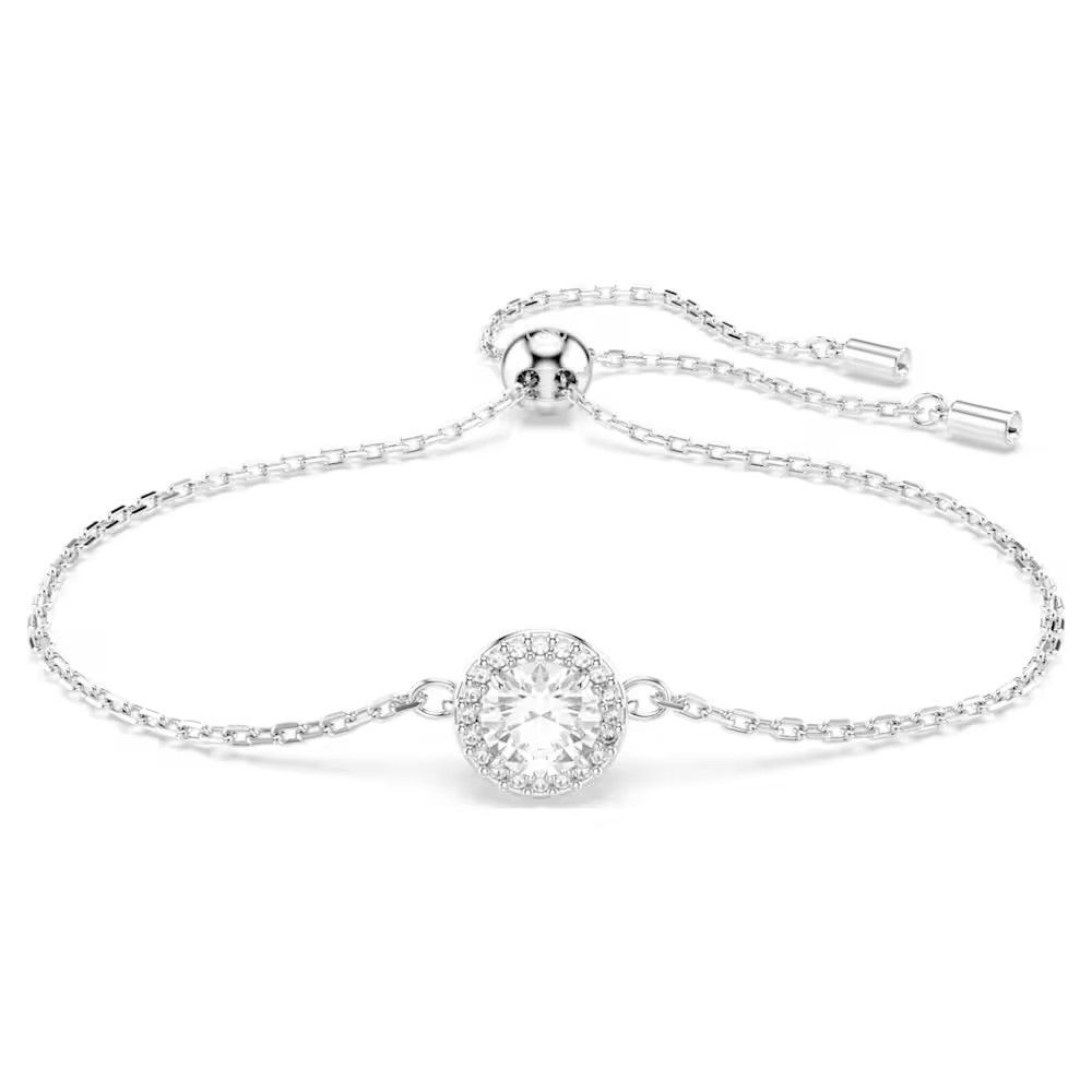 Swarovski 5636266 NEW Women’s Bracelet White Crystal Pave Constella Bracelet