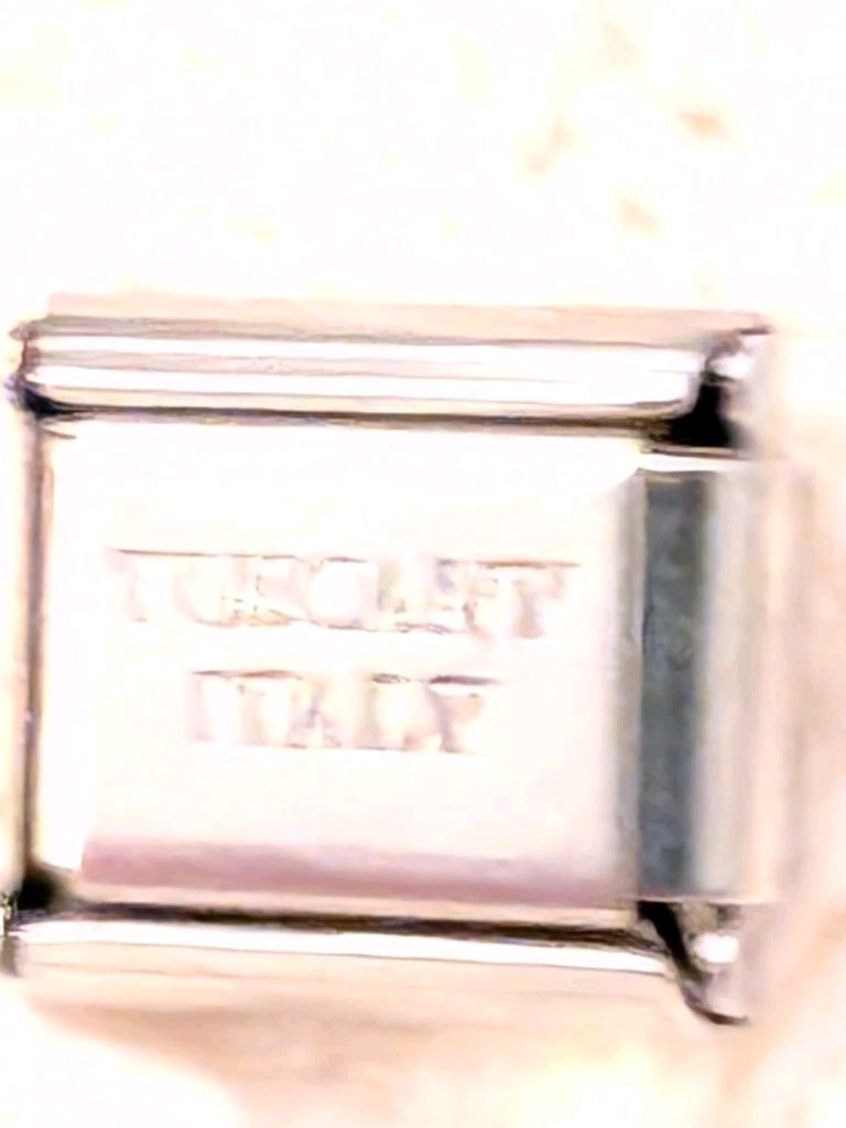Authentic Tuscany Red Chili Pepper Italian Charm 9mm Classic Link R228