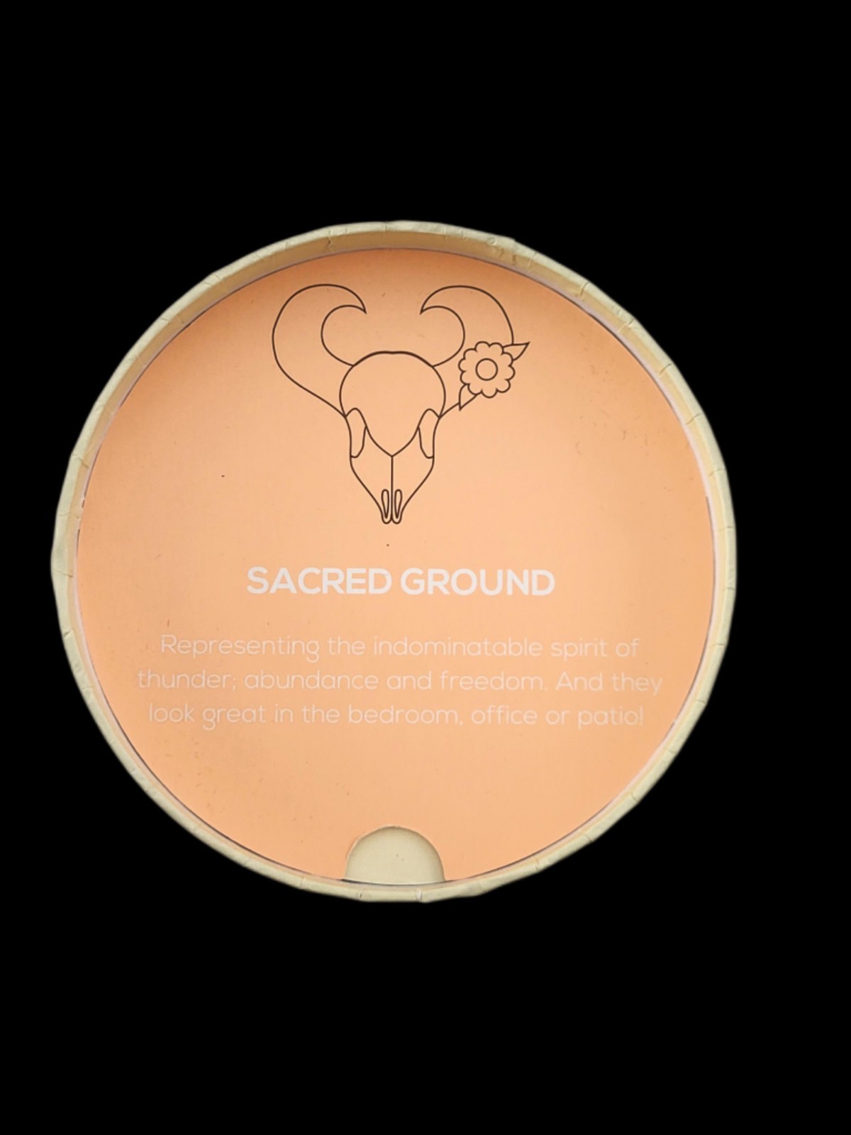 Erstwilder 2018 ‘ Sacred Ground ” By Donna Luke, Wilder West Collection