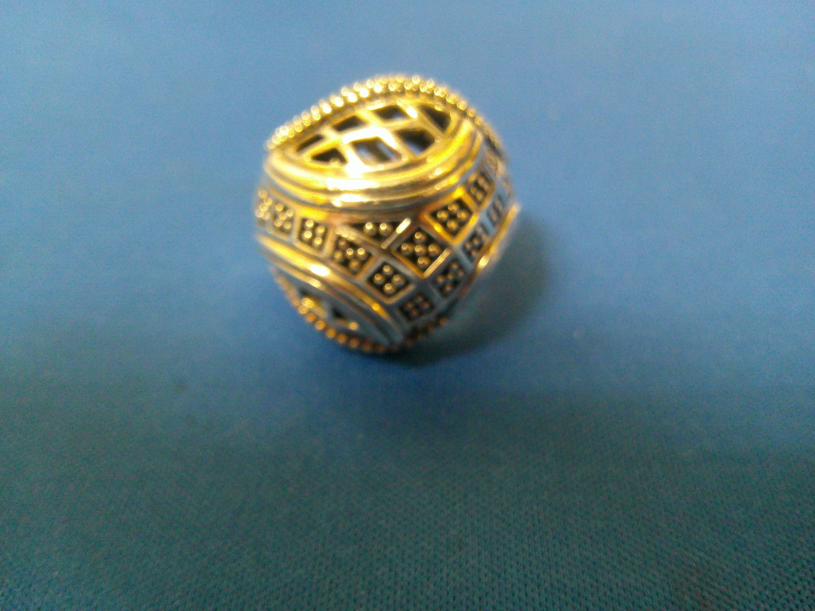 Lagos Caviar Statement Ring Regular price $600