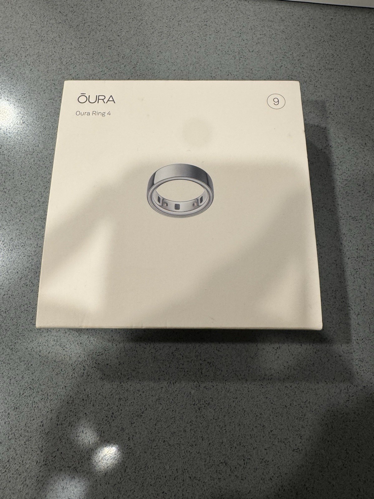 Oura Ring 4