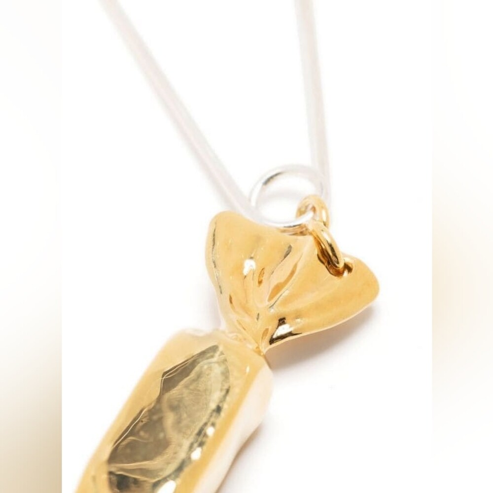 New AMBUSH Candy silver earring
