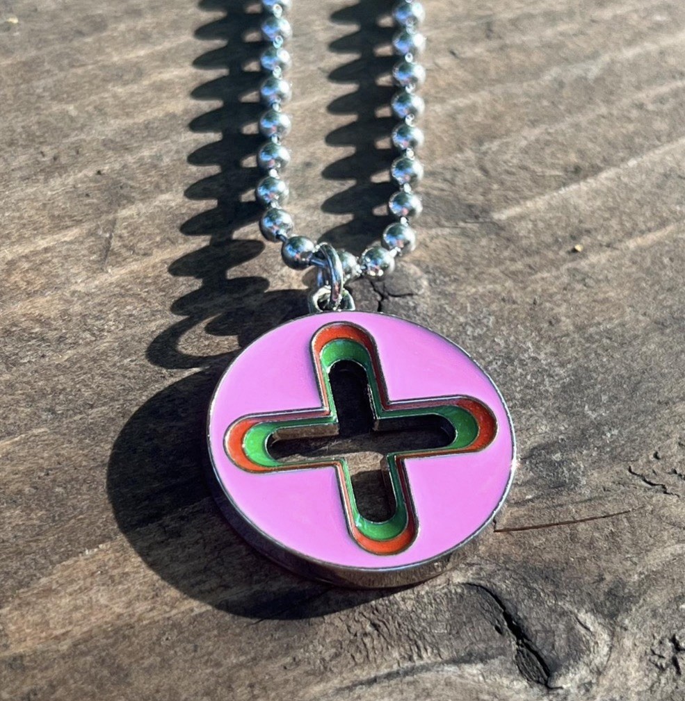 Frank Ocean Homer Necklace