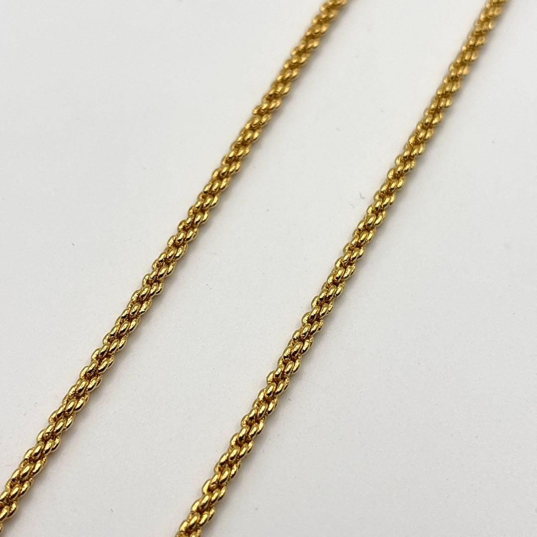 Monet Gold Tone Chain Necklace, 60cm/23.6in