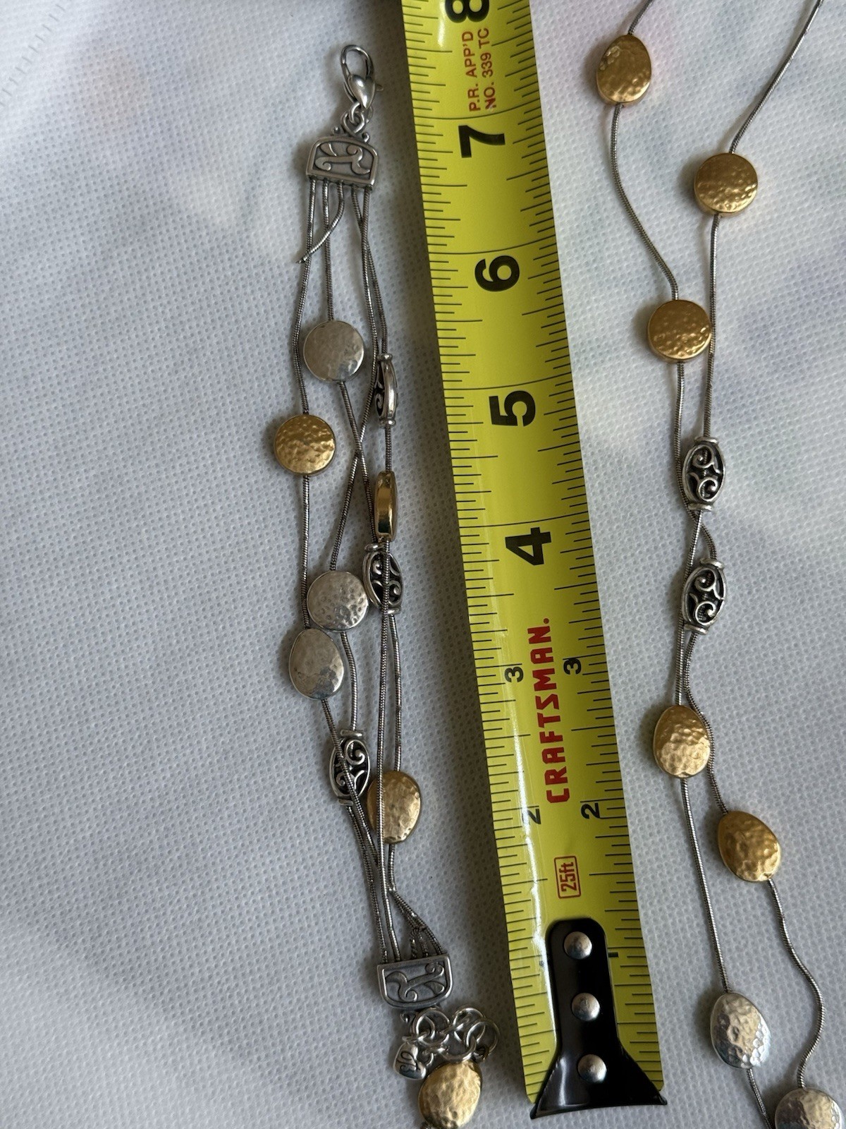 Brighton Necklace Bracelet Set