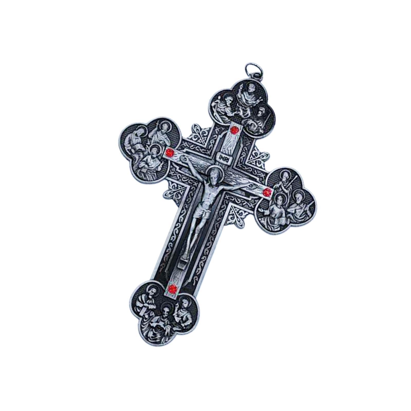 Crucifix Christian Cross Pendant Cross Necklace Crucifix Cross Pendant for