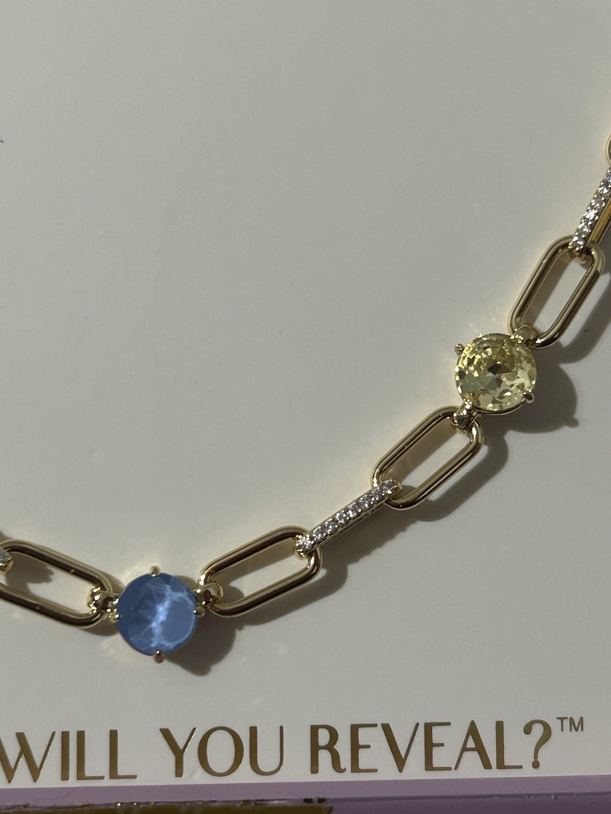 Bomb Party Summer Jewel Candy Santorini Bloom See the World Necklace
