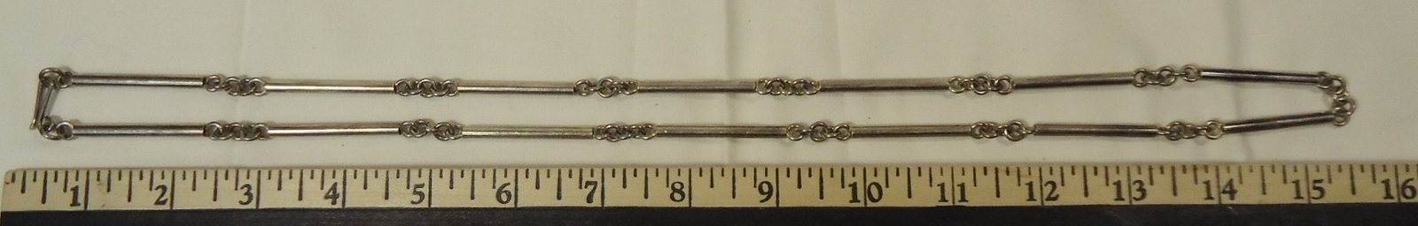 Chain Necklace 31in Base Metal