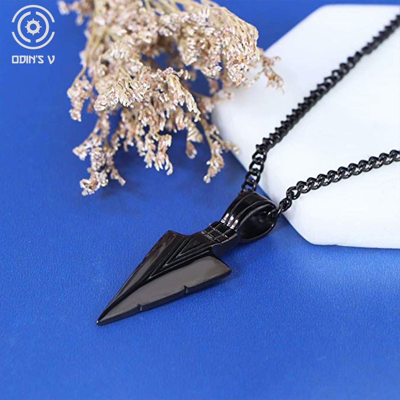 Viking Compass Pendant Vintage Rune Necklace,Nordic Viking Men Talisman Women UK