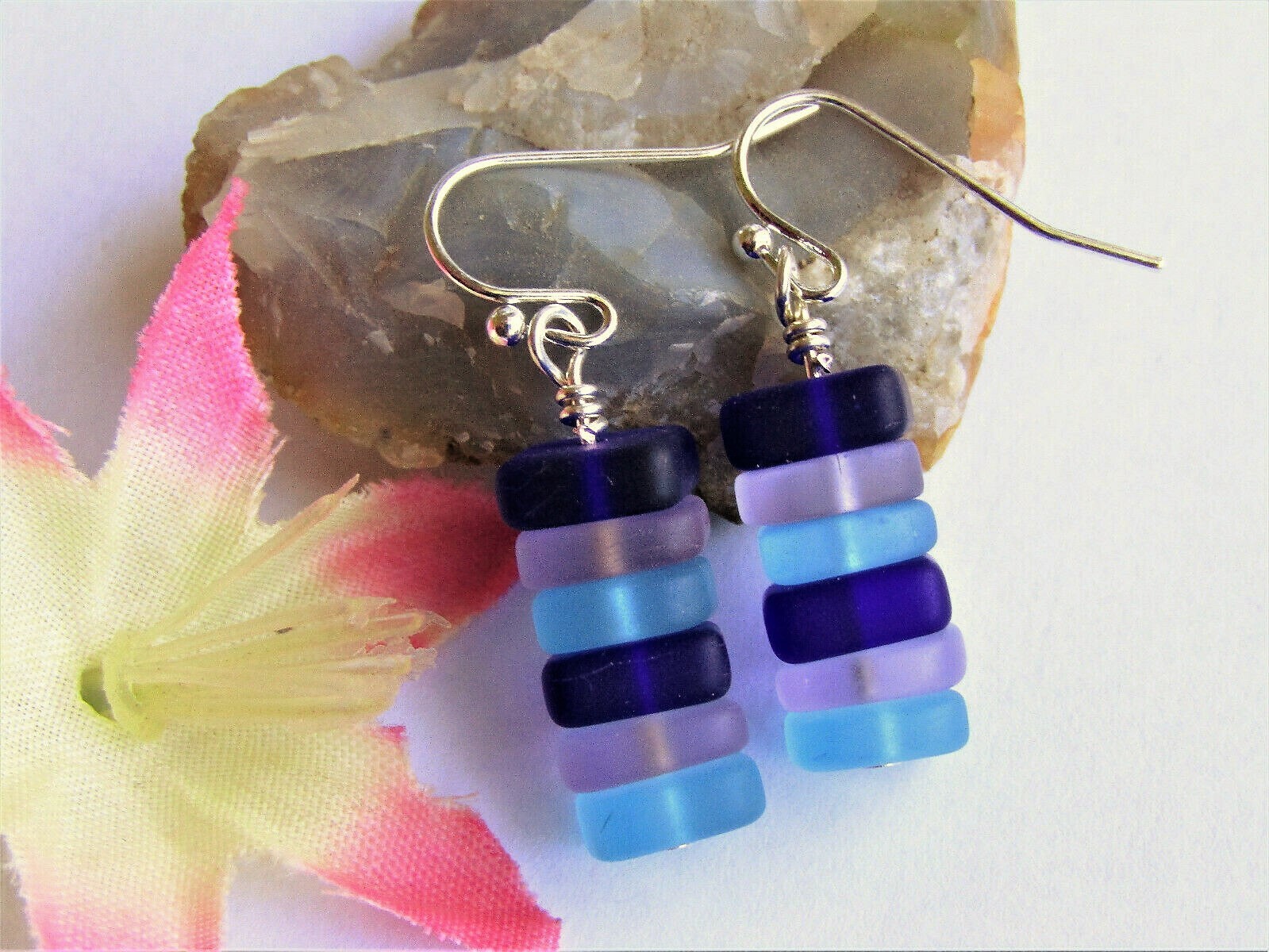 Handcrafted Earrings, Ladies Fashion Dangle Earrings, Women’s Drop Earrings