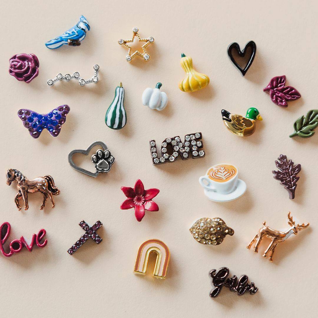 Origami Owl 2023 Fall Autumn Charms Buy 4 Get Free Charm Free Shipping
