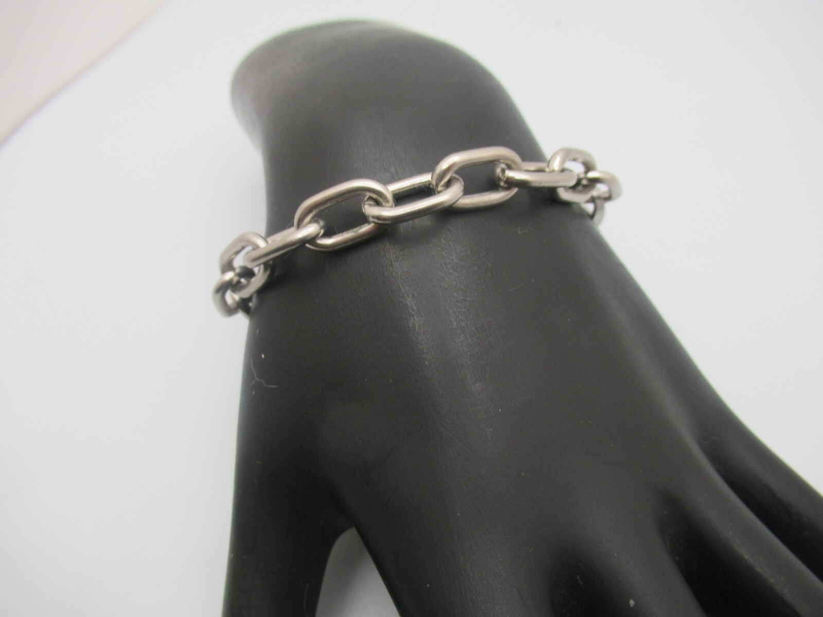 7 Inch Stainless Steel Bracelet