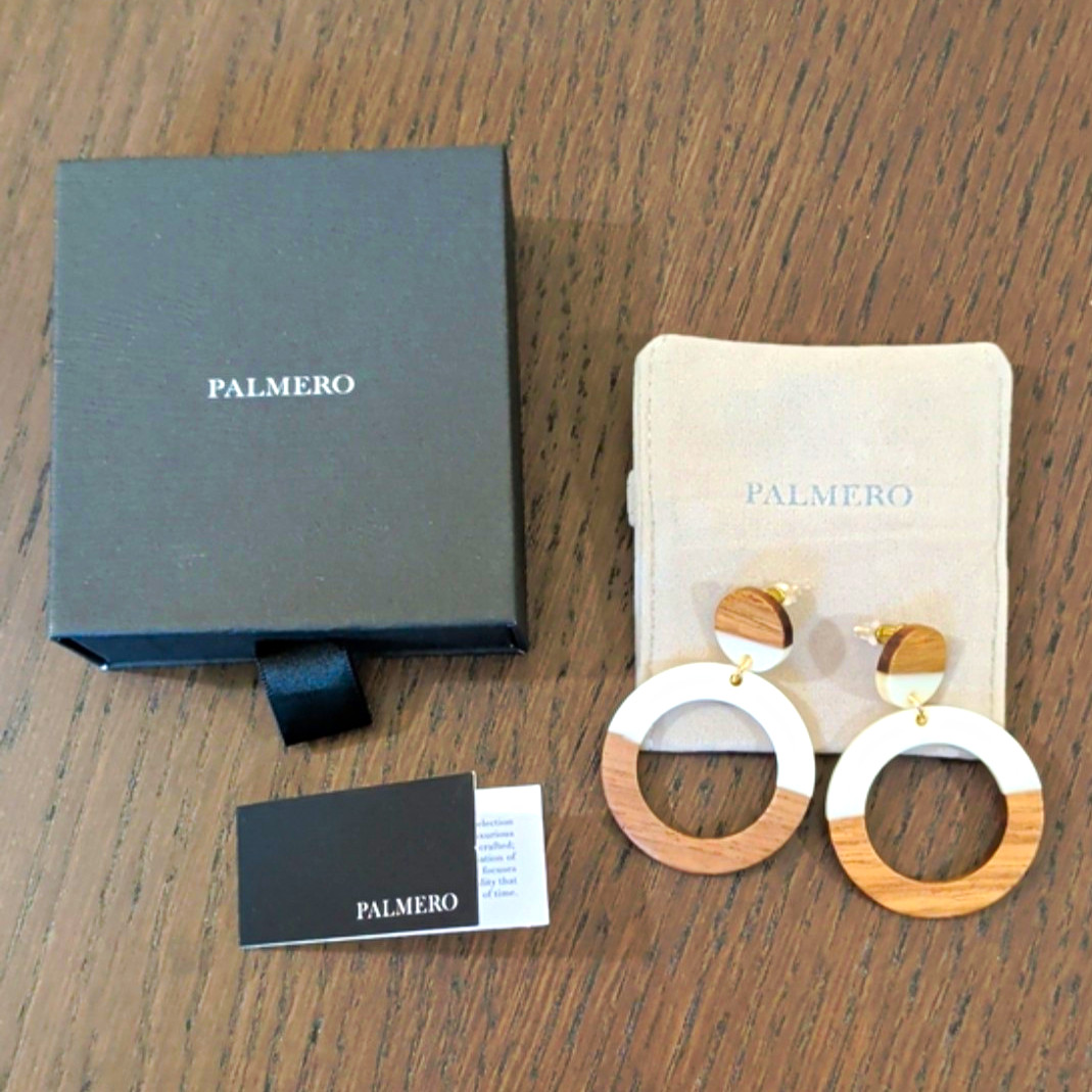 Palmero Lauma Collection Chantria Earrings