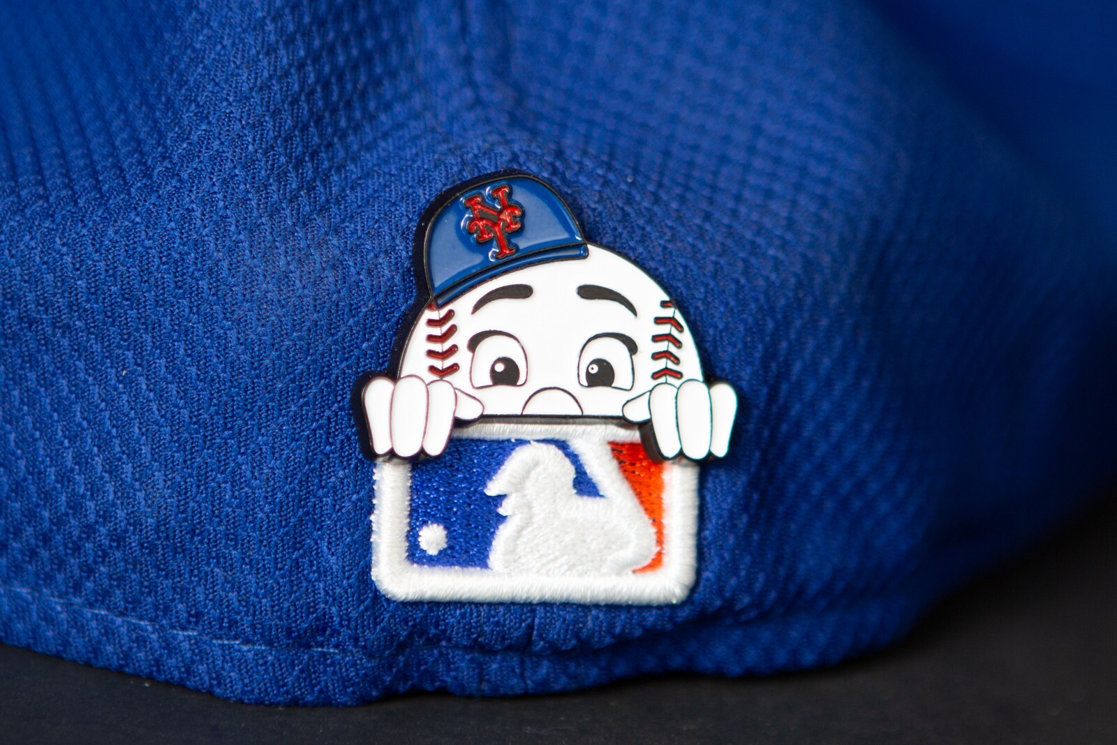 Enamel Hat Pins for New Era Caps – Brooch – Baseball MLB Mario – Choose Any One