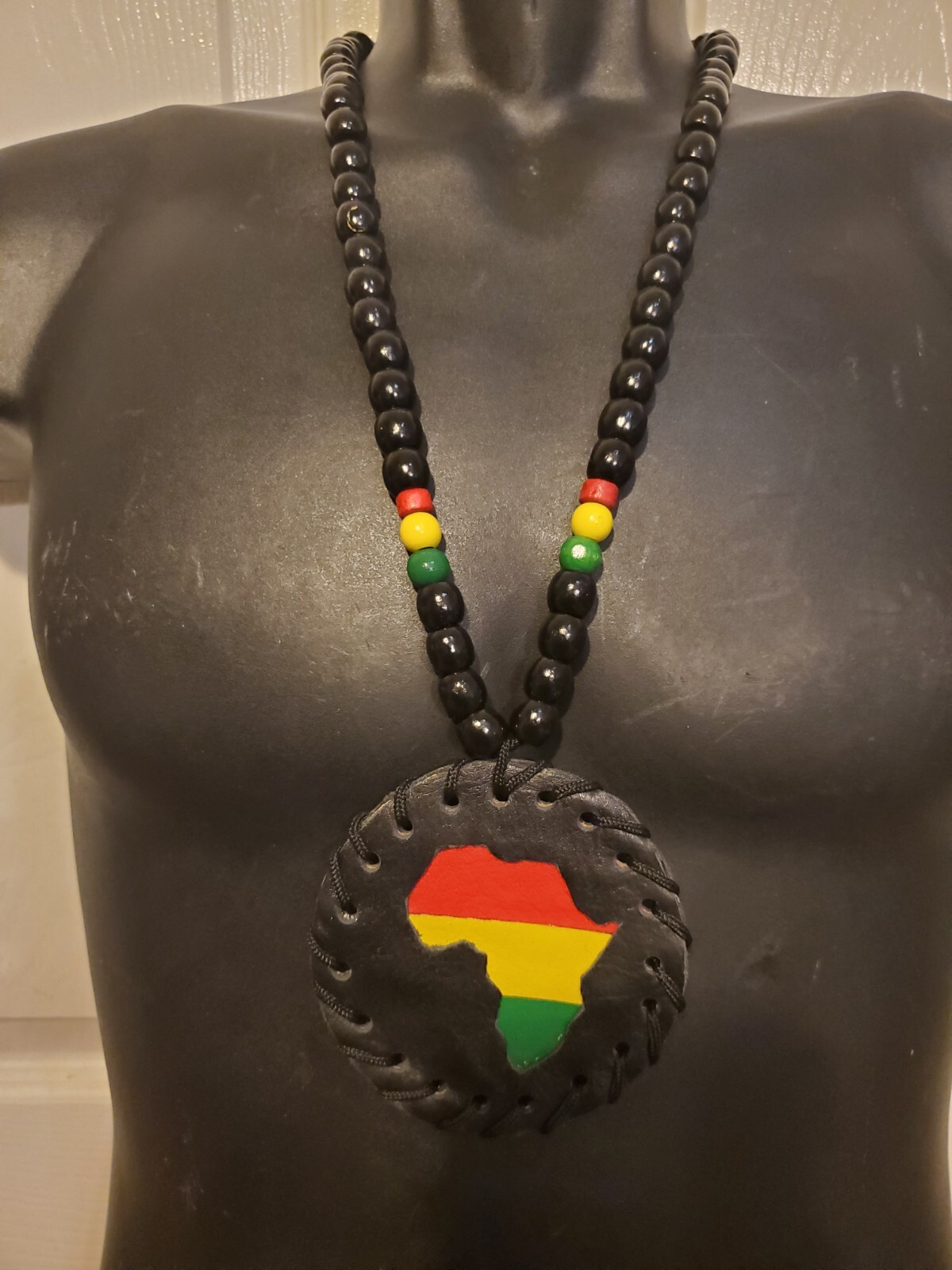 Africa Leather 80s Style