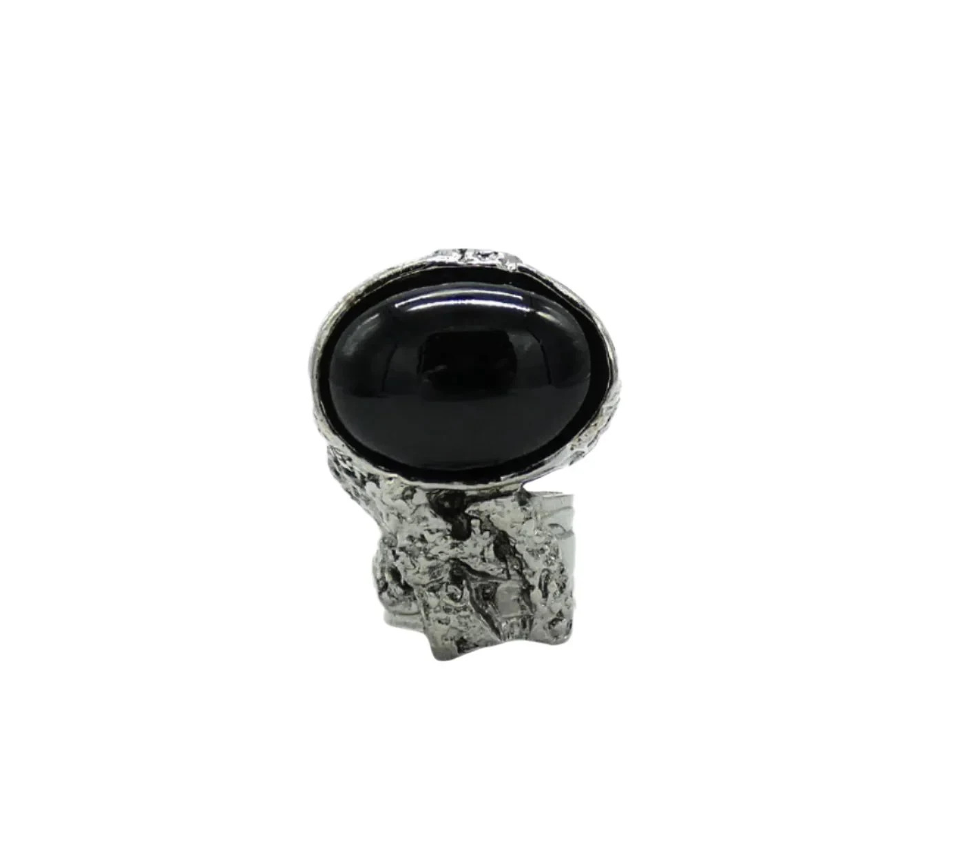 Yves Saint Laurent YSL Arty Ring size 6 Magenta