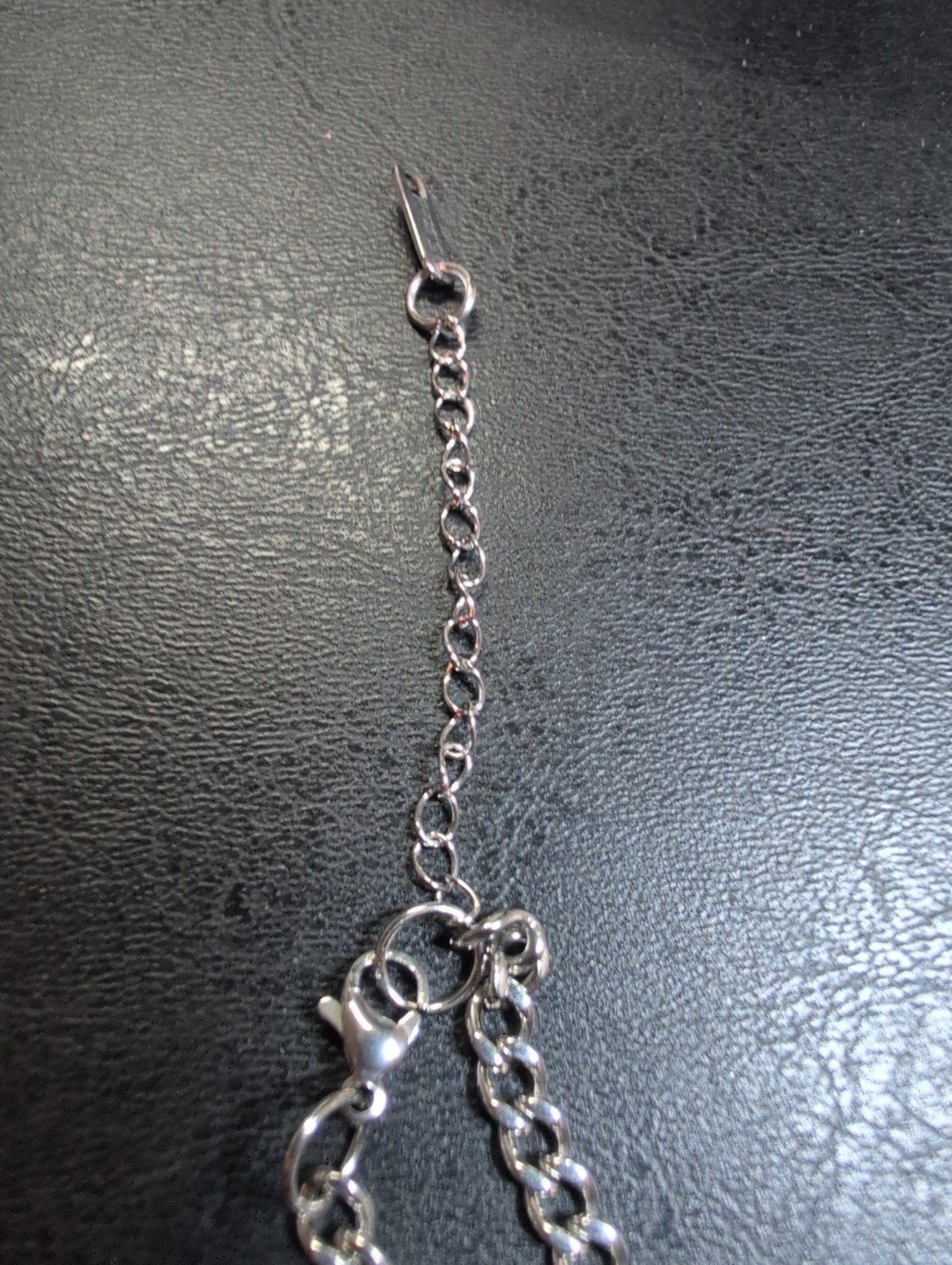 Cross Necklace 925 Silver Plated Sterling Silver Features Cross With A Fish…