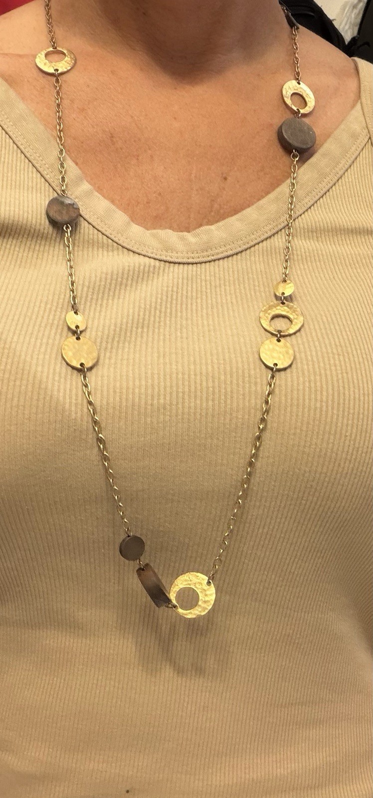 Lia Sophia Statement Necklace