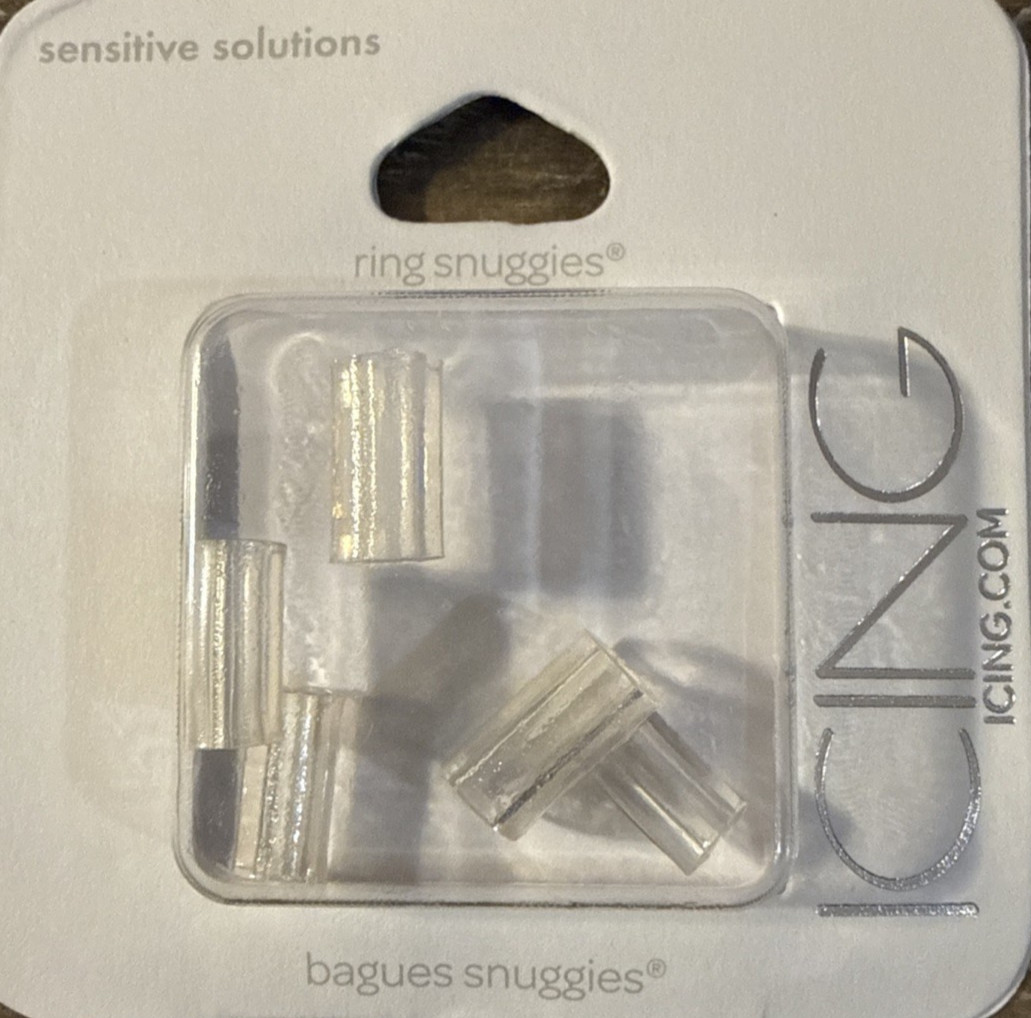 ICING Sensitive Solutions Ring Snuggies-(PKG MAY VARY)-Brand New-SHIPS N 24 HOUR