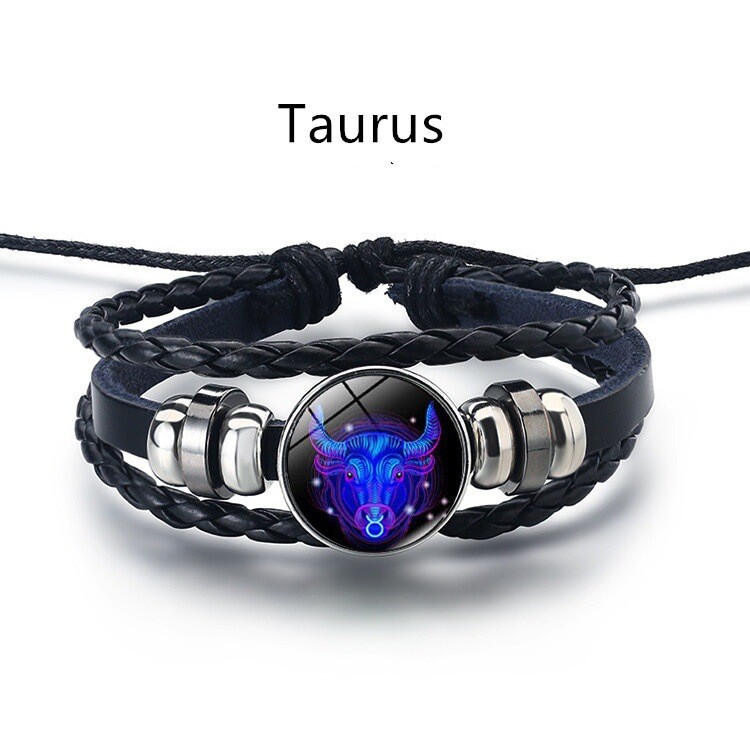 12 Constellations Bracelet