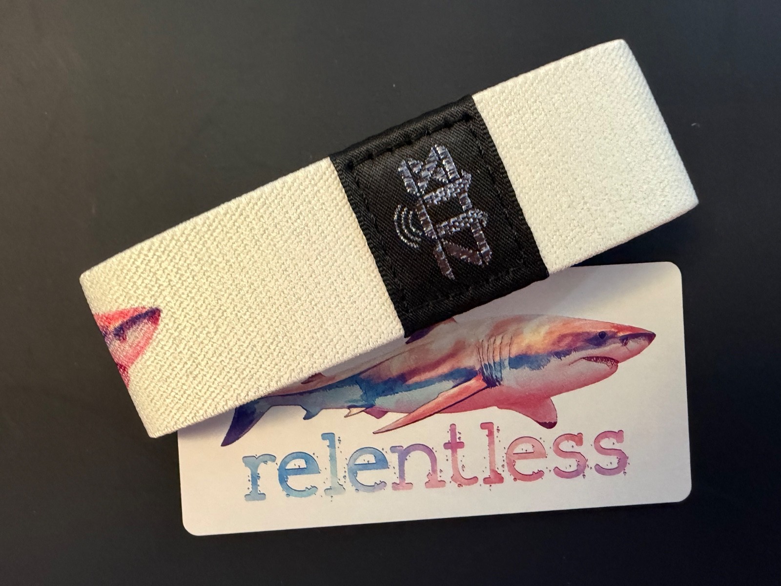 “ZOX RELENTLESS” MEDIUM NIP $6 SHIPPING FOR UP TO 8 BRACELETS