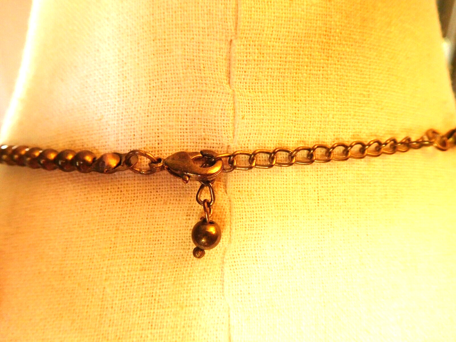 Southwest Multi-Strand Beaded Necklace Boho Jewelry