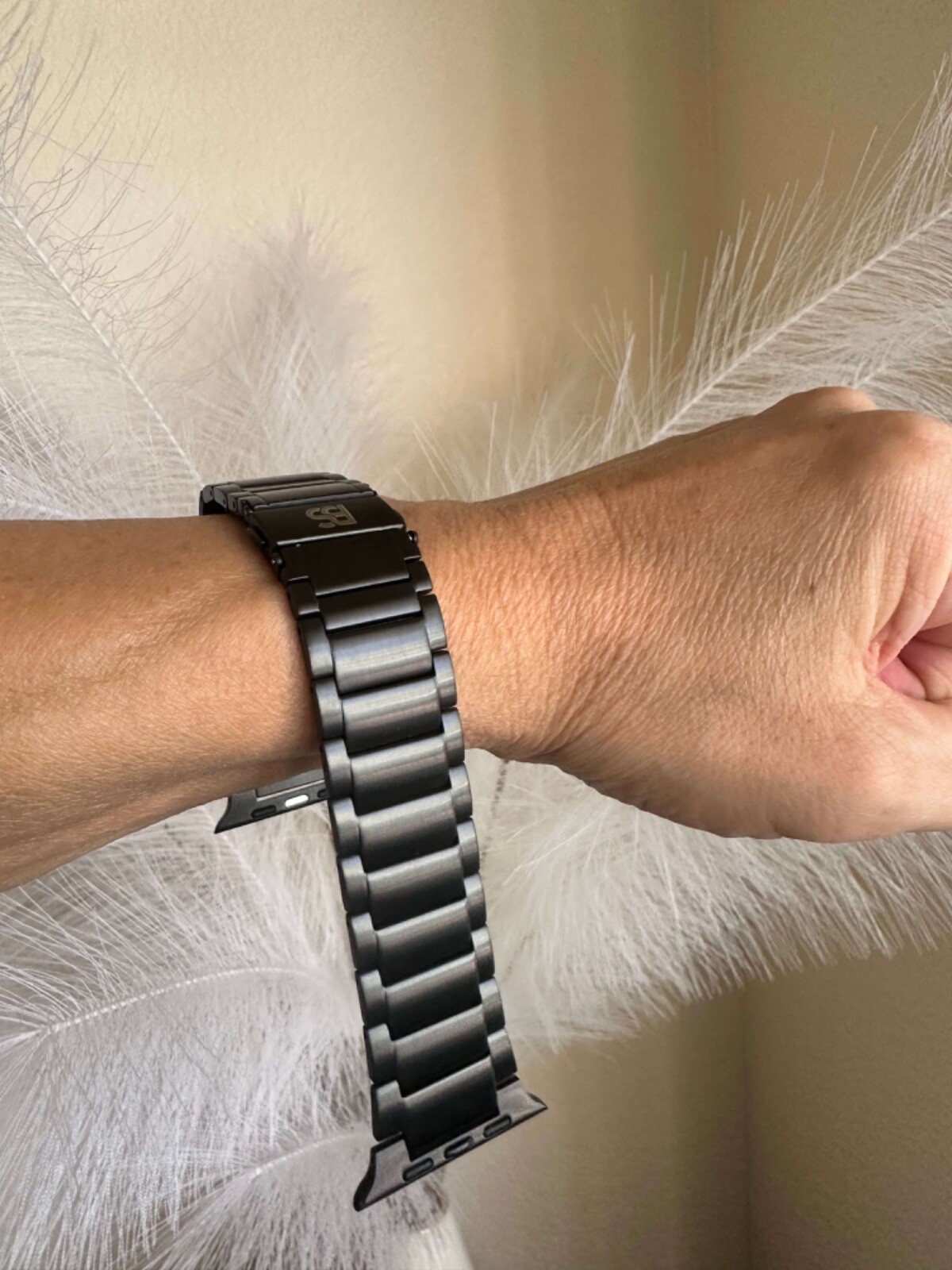 For Apple Watch Magnetic Therapy Band 38 Magnets 38/40/42/44mm Energy Power Pain