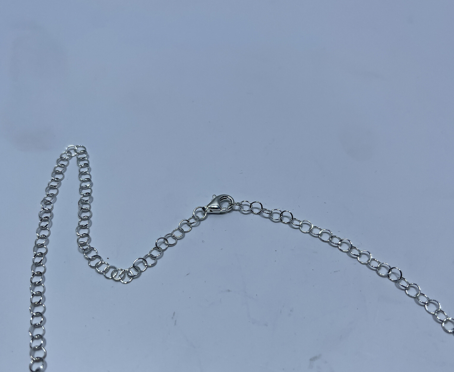 RIO GRANDE Chain Sterling Silver 3.5mm Round Cable 18in Necklace