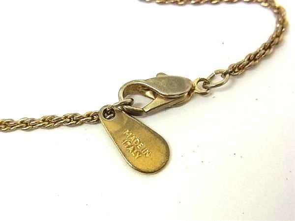VALENTINO GARAVANI Necklace Pendant Accessory Women Gold-tone DN6415