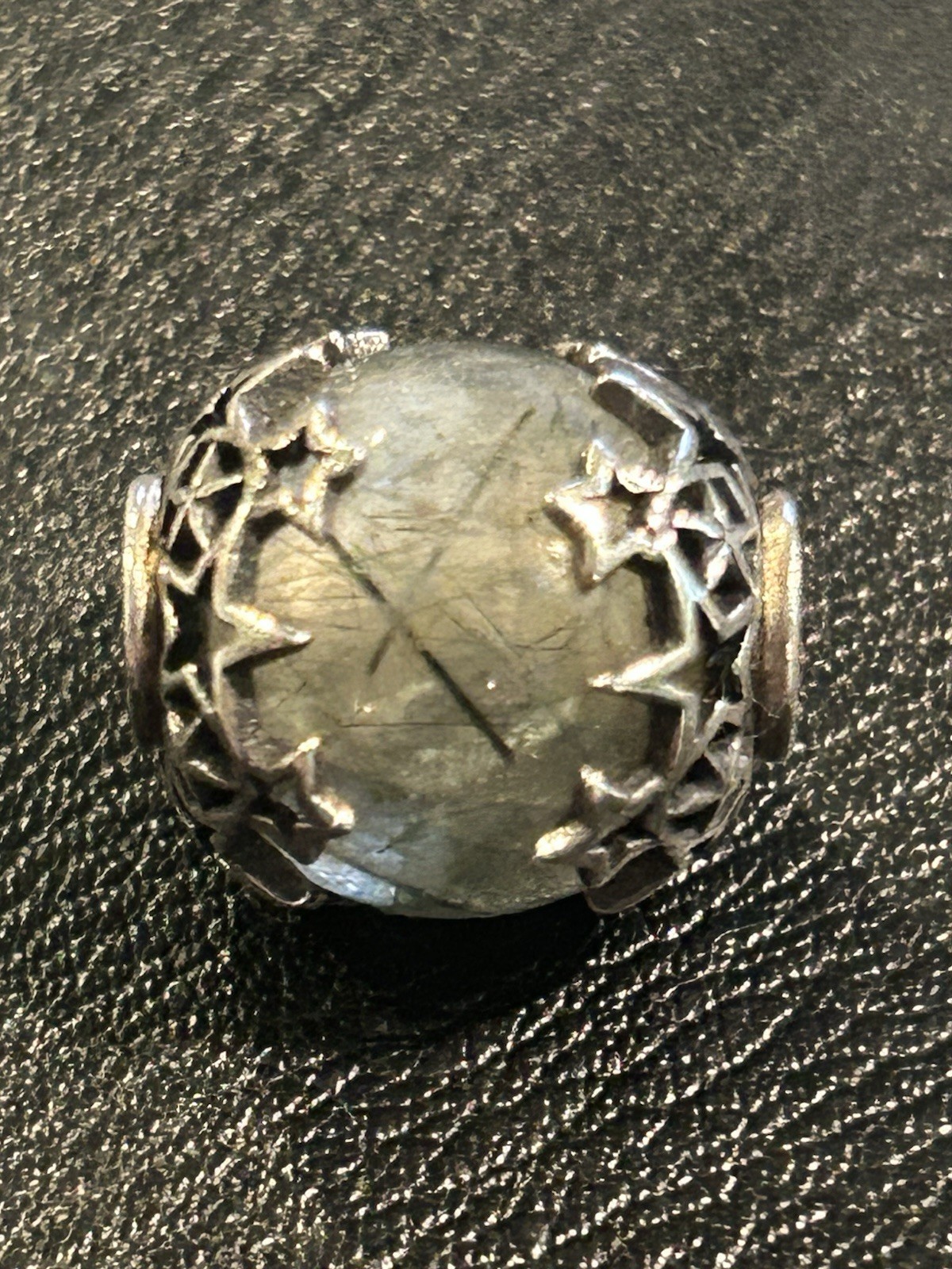 TPOA-Stars Wrapped Green Rutilated Quartz-Great Lakes Boutique Excl-sold out