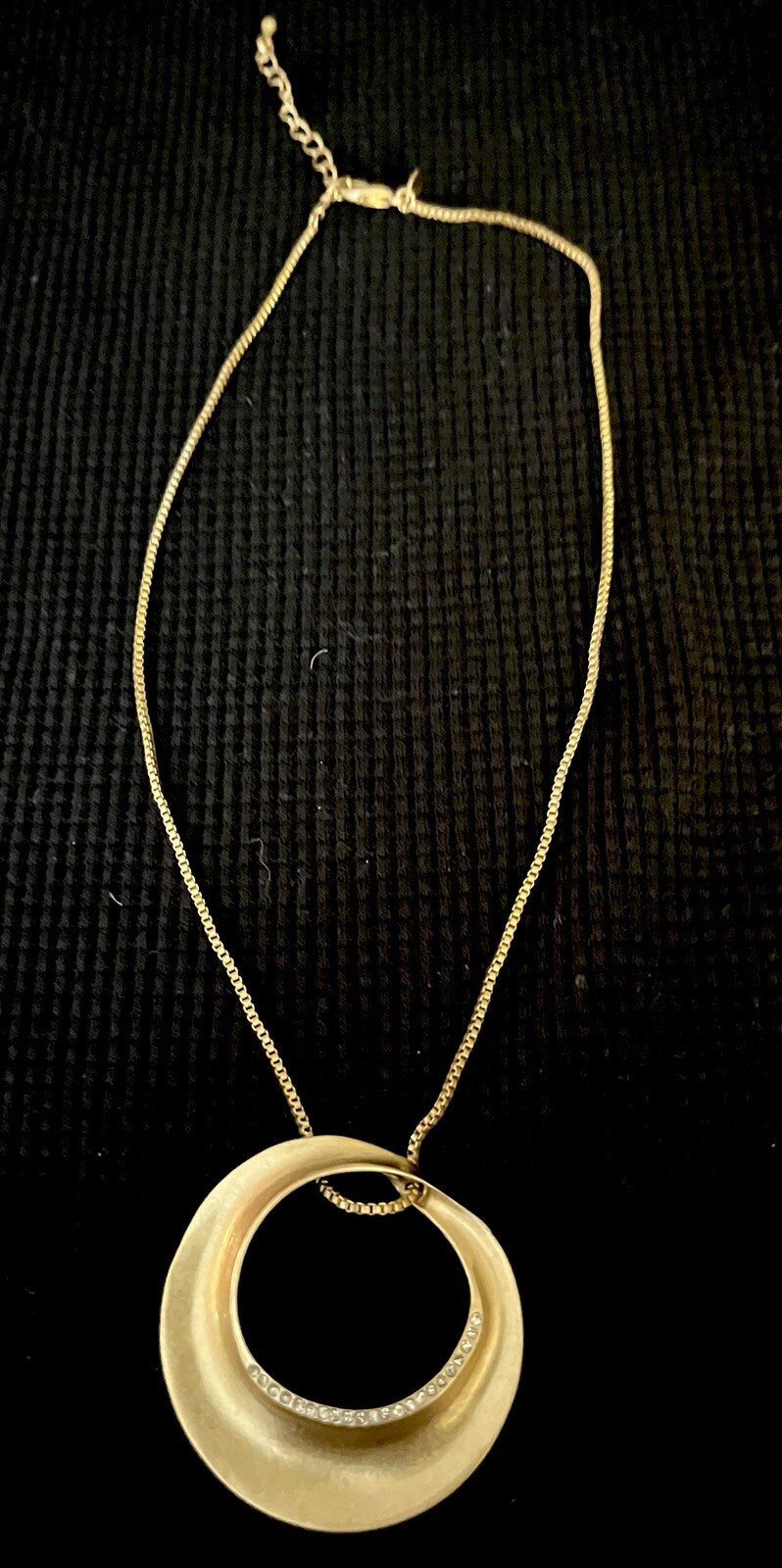 Premier Designs Jewelry FIRE AND ICE Necklace New Combined Shipping Available
