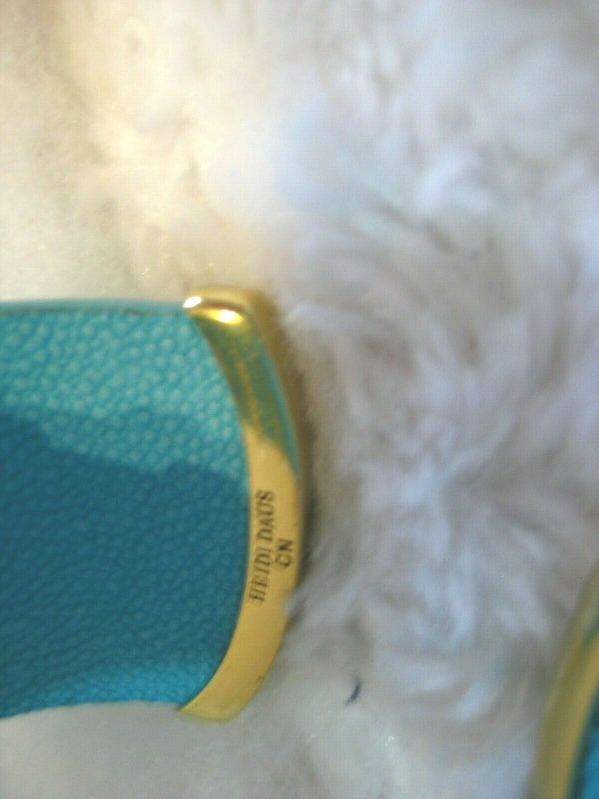HEIDI DAUS (SMALL/Turquoise) “Out Of This World” Pave’ Cuff (Orig.$104.95)