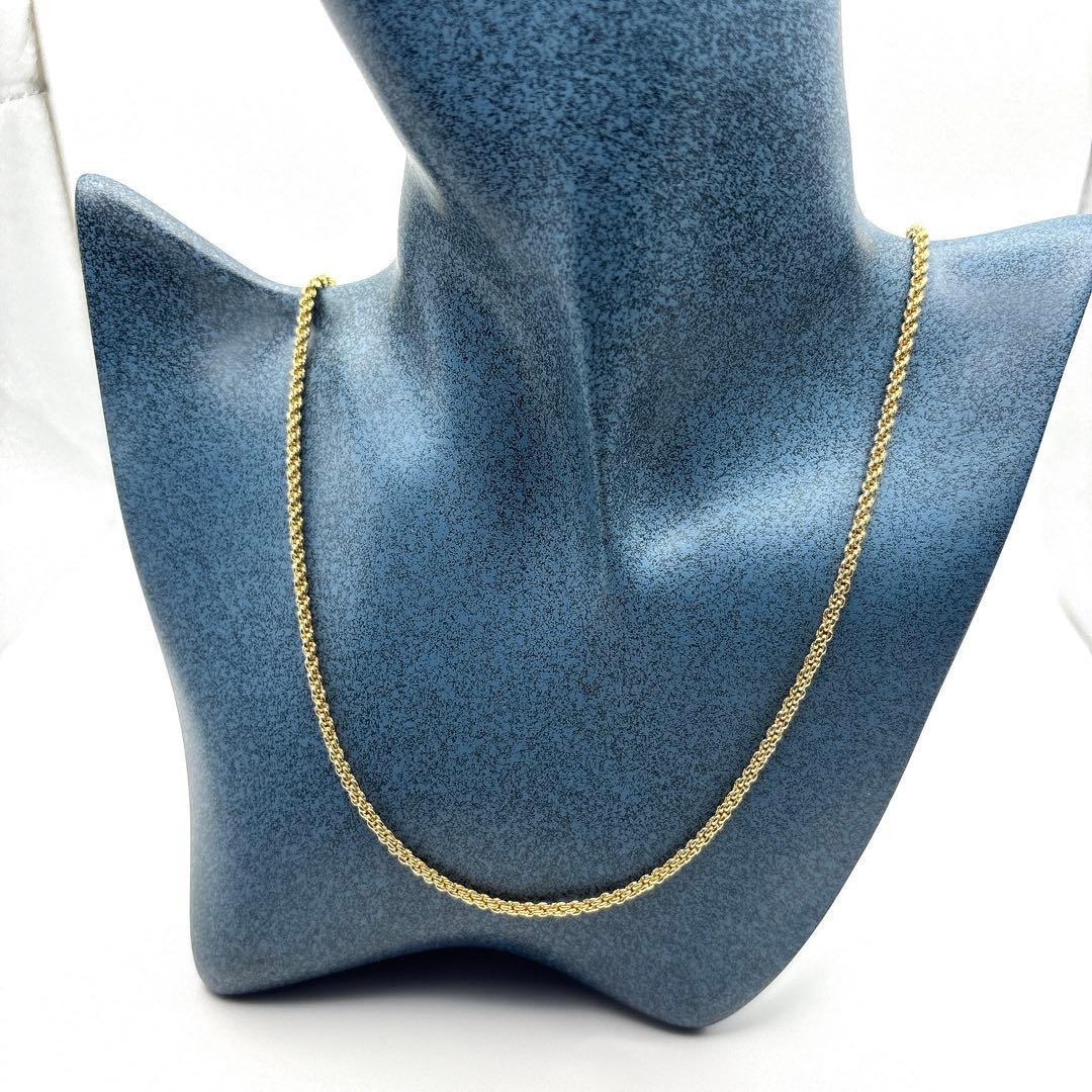 Monet Gold Tone Chain Necklace, 60cm/23.6in