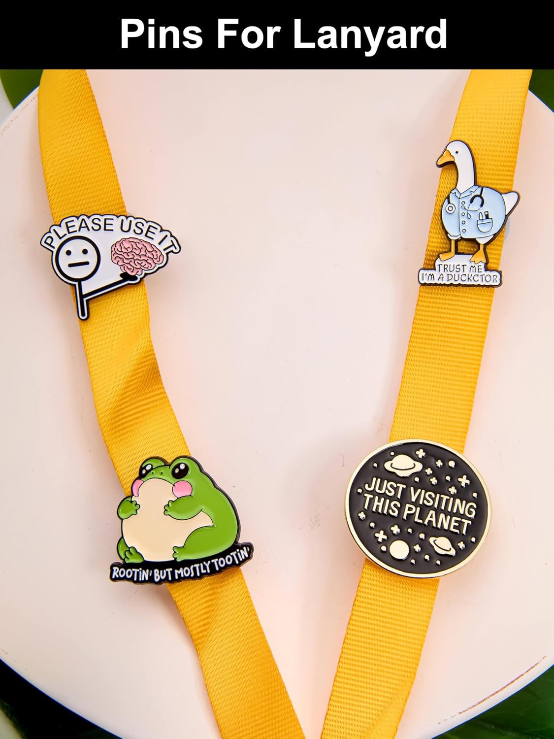 Funny Enamel Pins Set – Geek Humor Designs for Programmers & Meme Fans – Collect