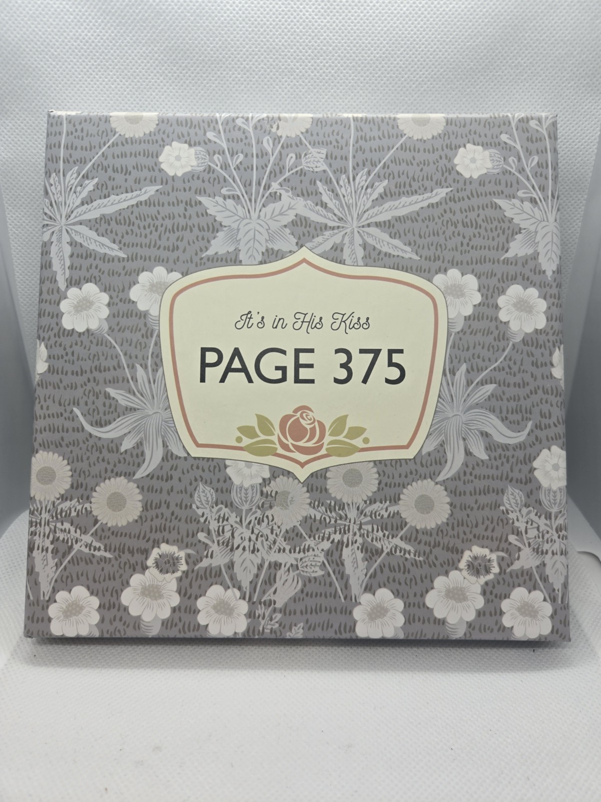 Its In His Kiss Page 375, 3 Piece Costume Jewelry Set