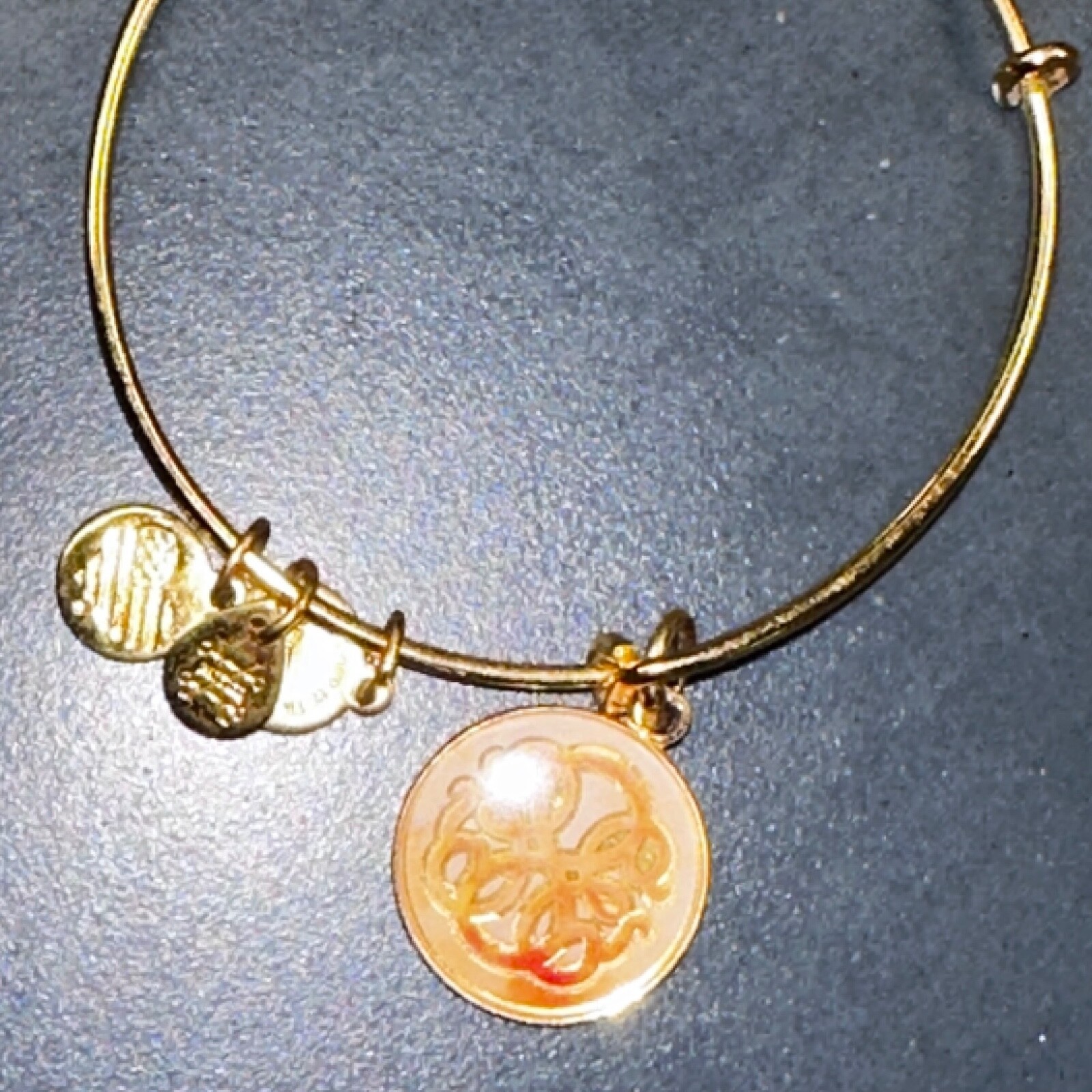 ALEX AND ANI LOT OF 5 BRACELETS J, Healing Love, Path of Life, Moms Love, USA