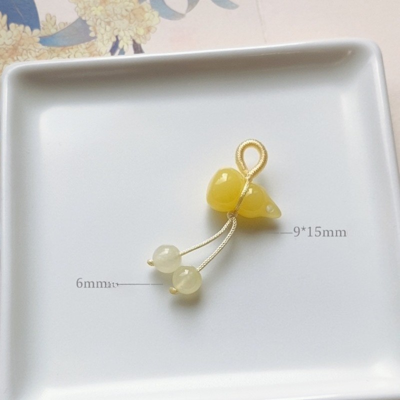 Wholesale bracelets, handmade pendants, bracelet accessories, cat claw pendants