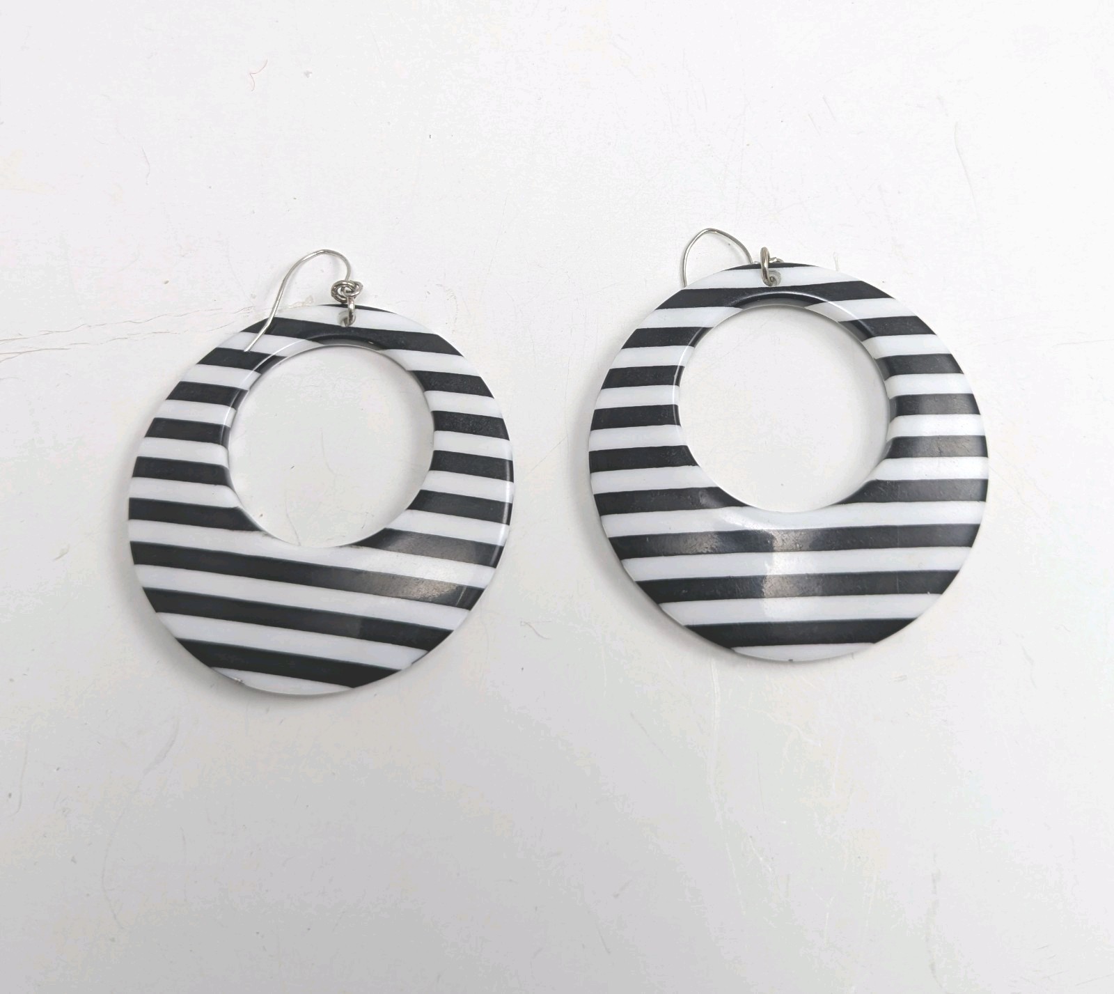 Four Pair Dangly Fun Earring Lot