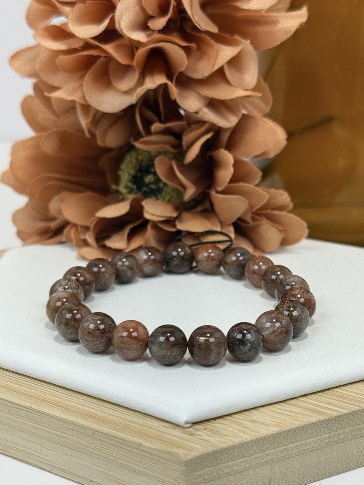 Super 7 Bead Bracelet 9.1MM