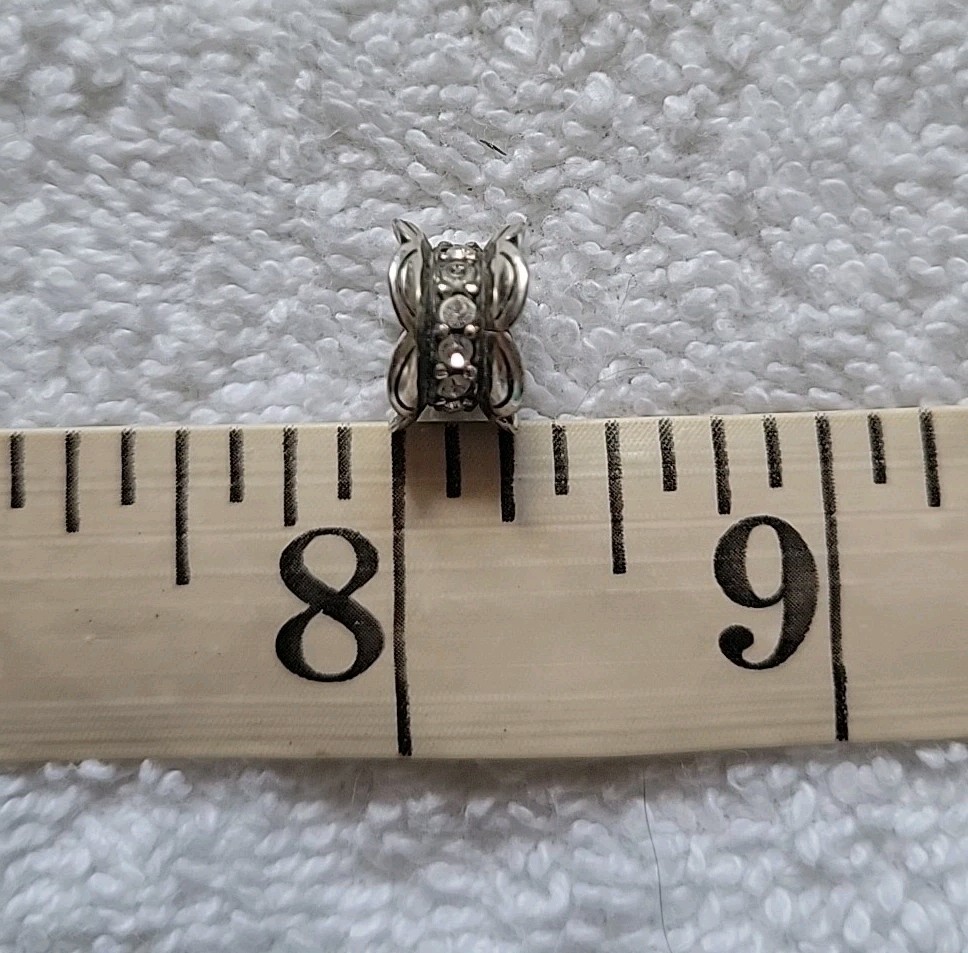 Brighton Scallop Spacer Bead NWOT Retired