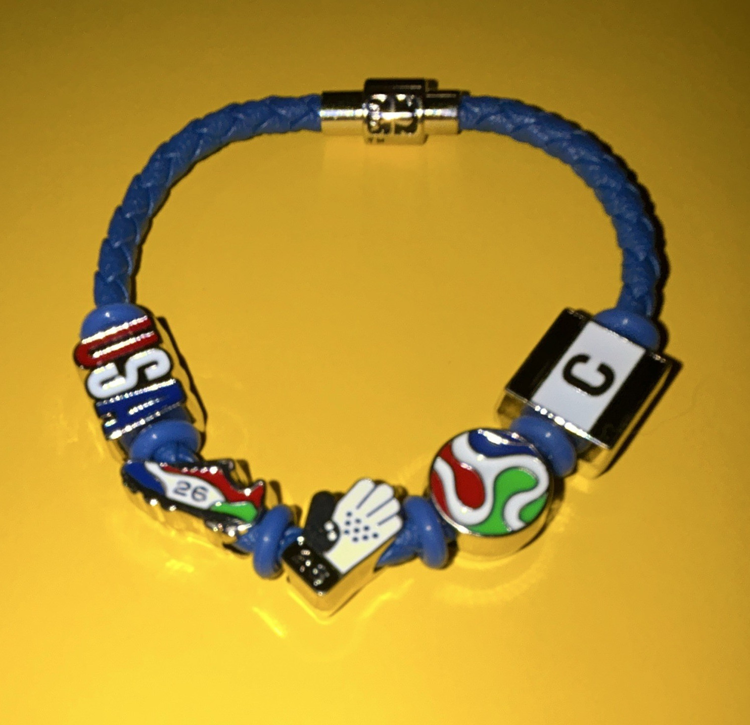 2026 FIFA World Cup Bank of America USA Bracelet