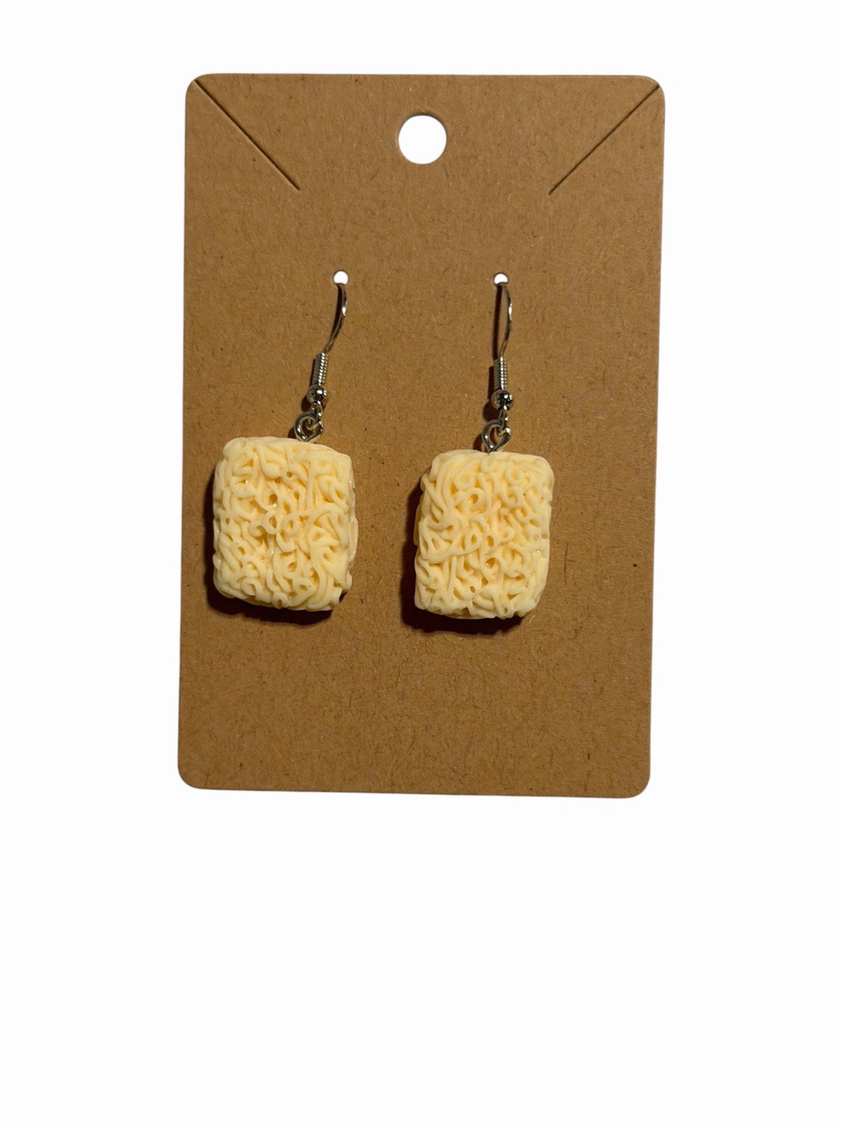 New Novelty Fashion Earrings food snack