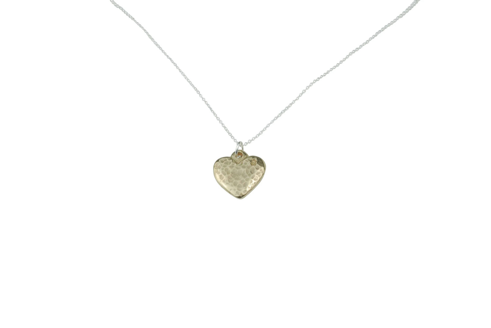 8th Anniversary Bronze Pendant for Wife Gift UK