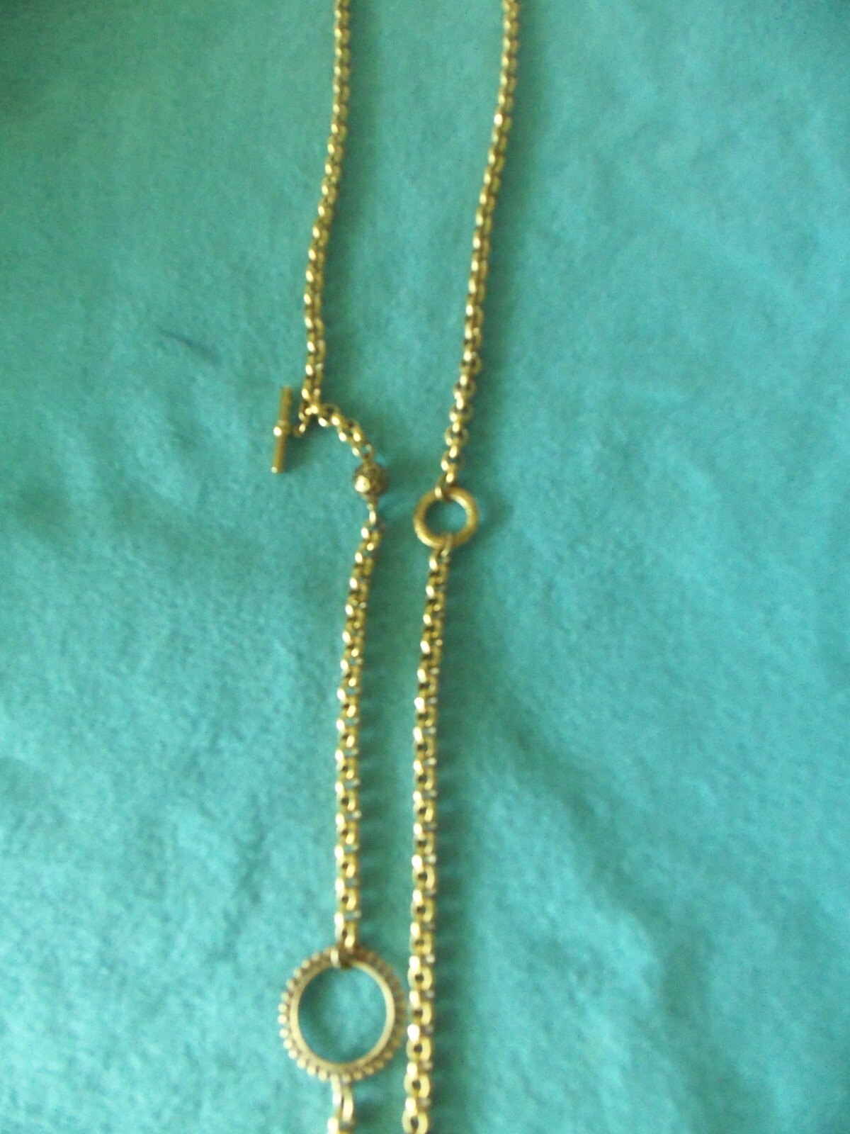 NECKLESS 19 INCHES LONG