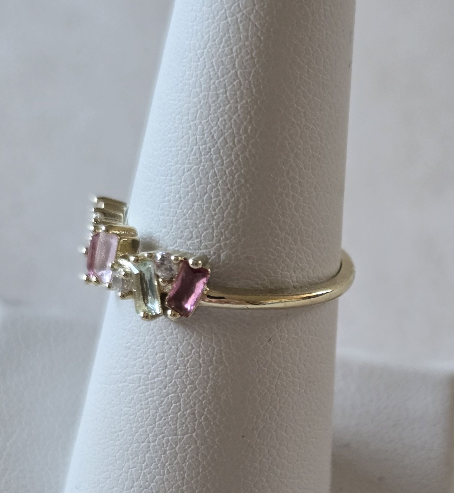 Roulette Ring By Oomiay