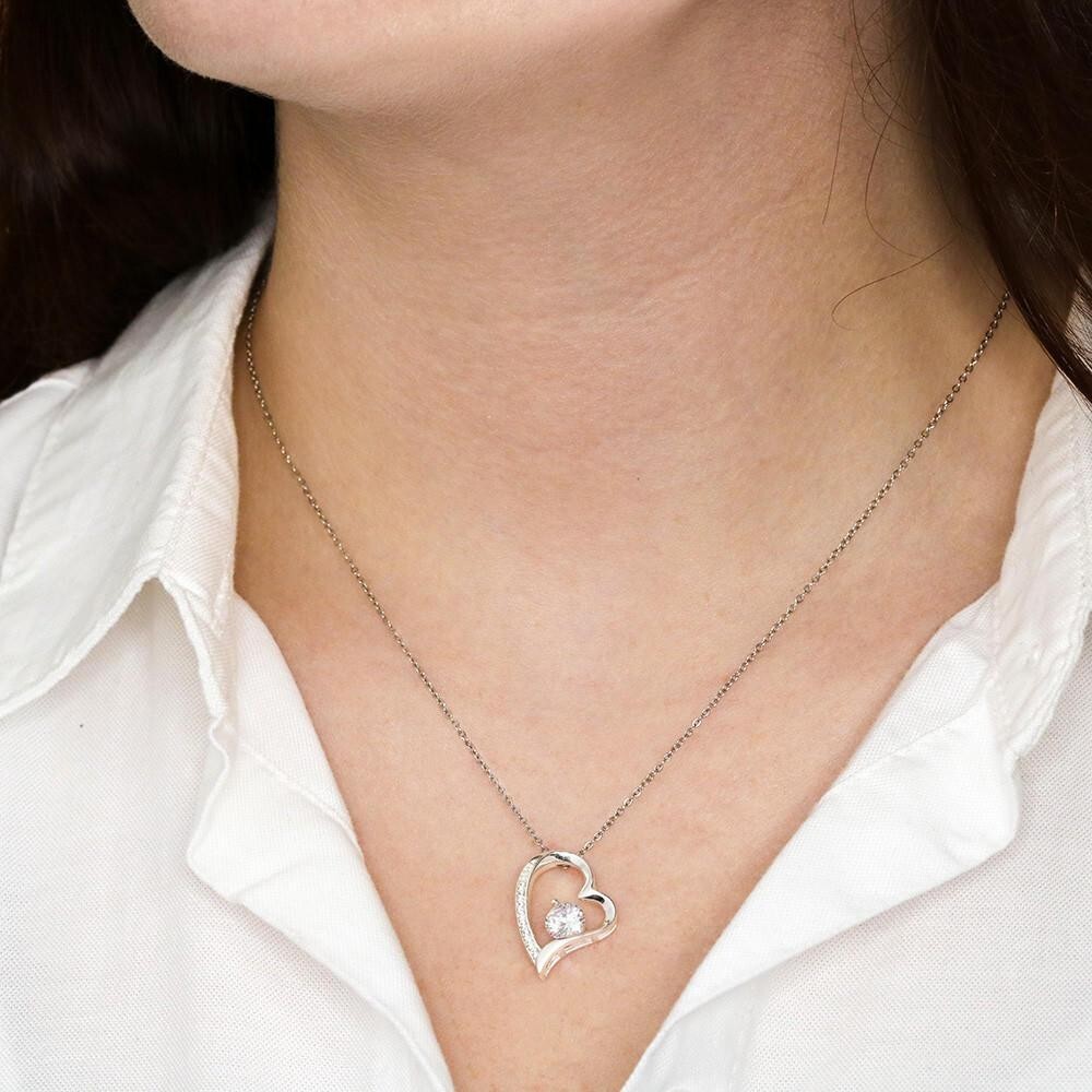 I’m Sorry Necklace Gifts, Apology Gifts For Her, Forgiveness Gift, Wife Gift