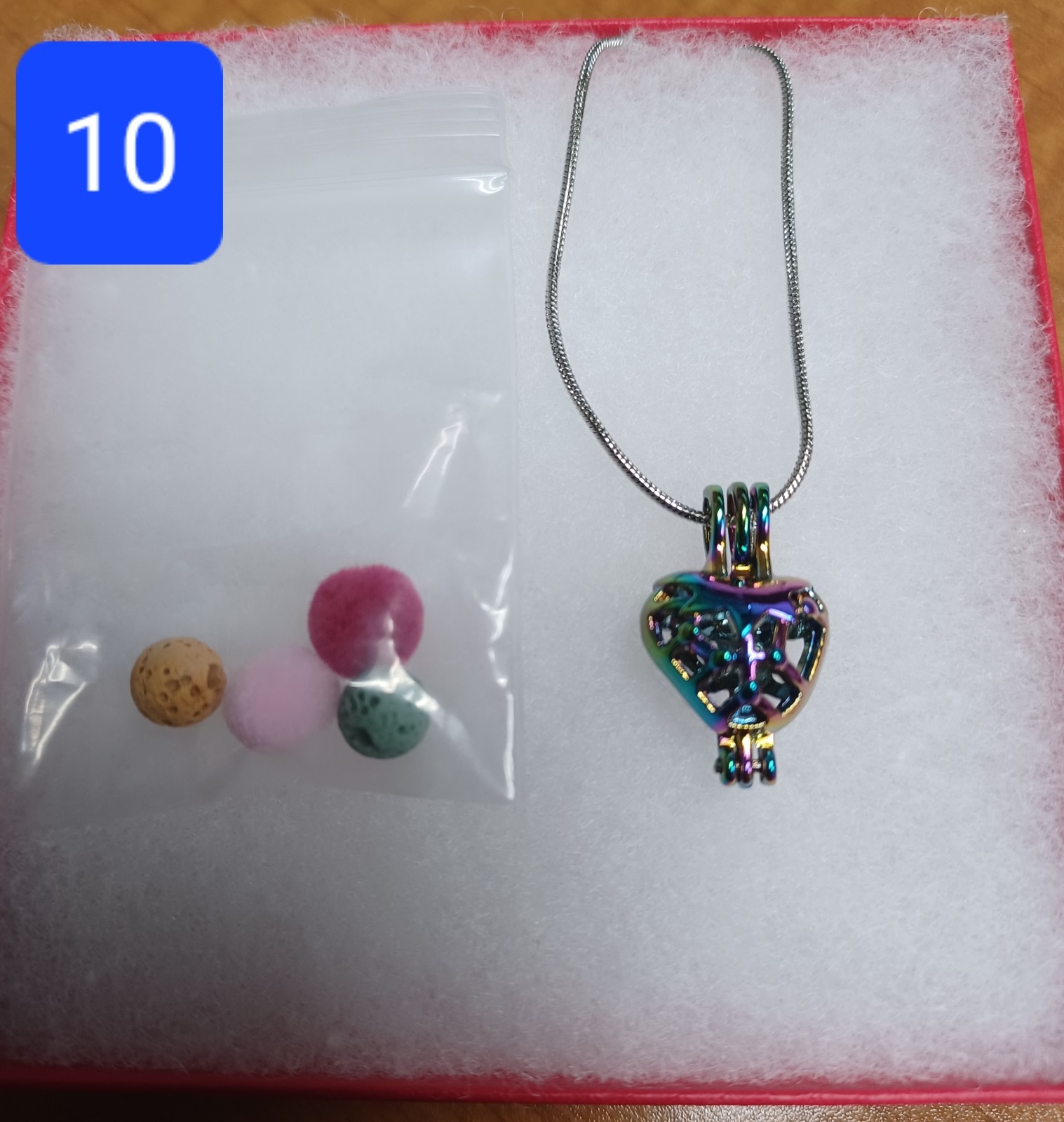 Essential Oil Necklaces
